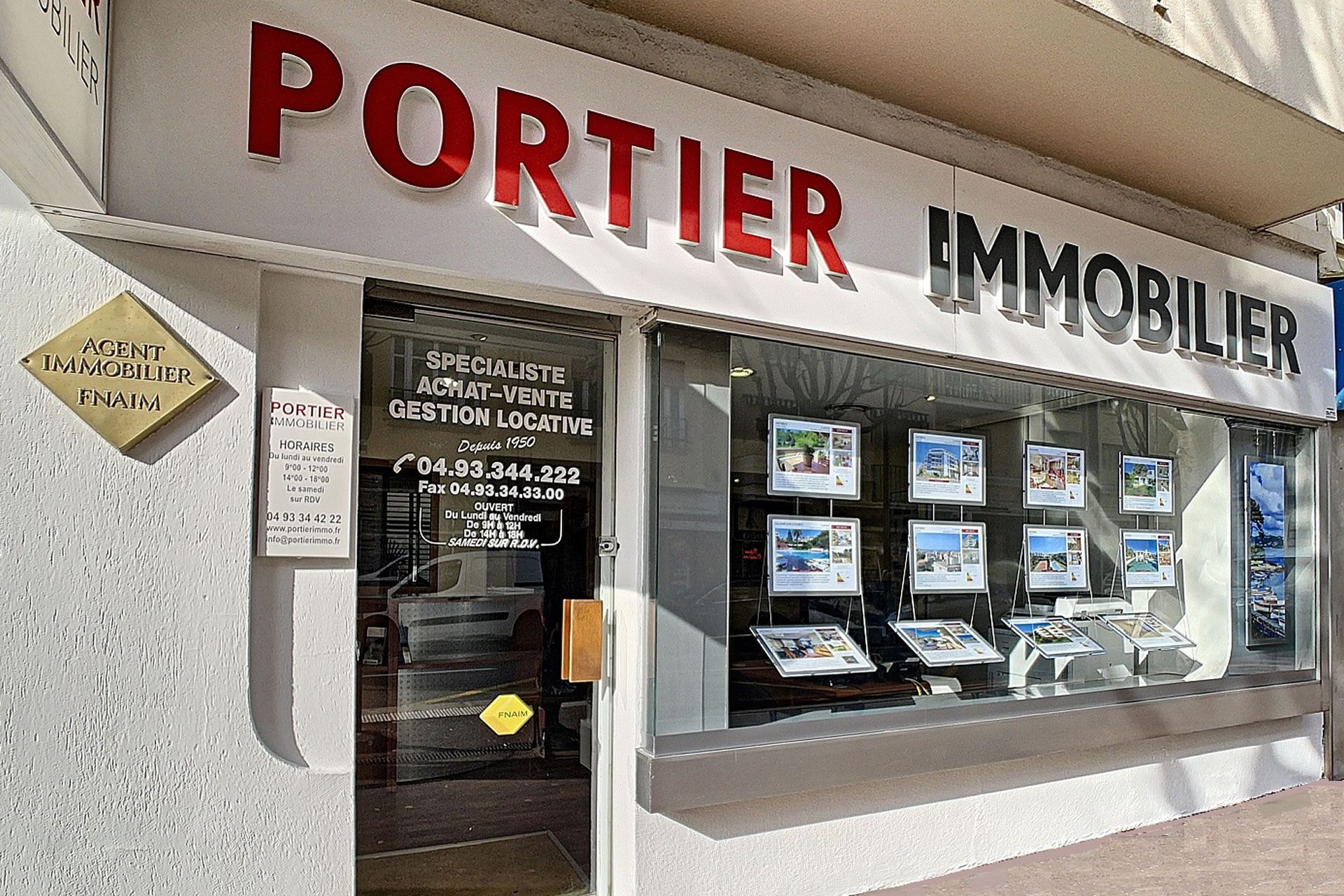 Portier Immobilier