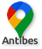 Logo google maps